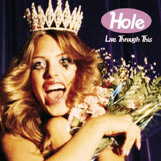 Hole - Live Through This [Coloured LP]