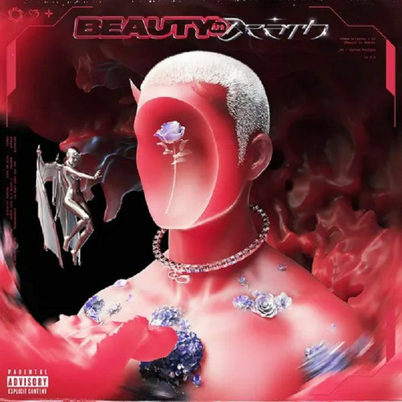Chase Atlantic - Beauty In Death [LTD White LP]