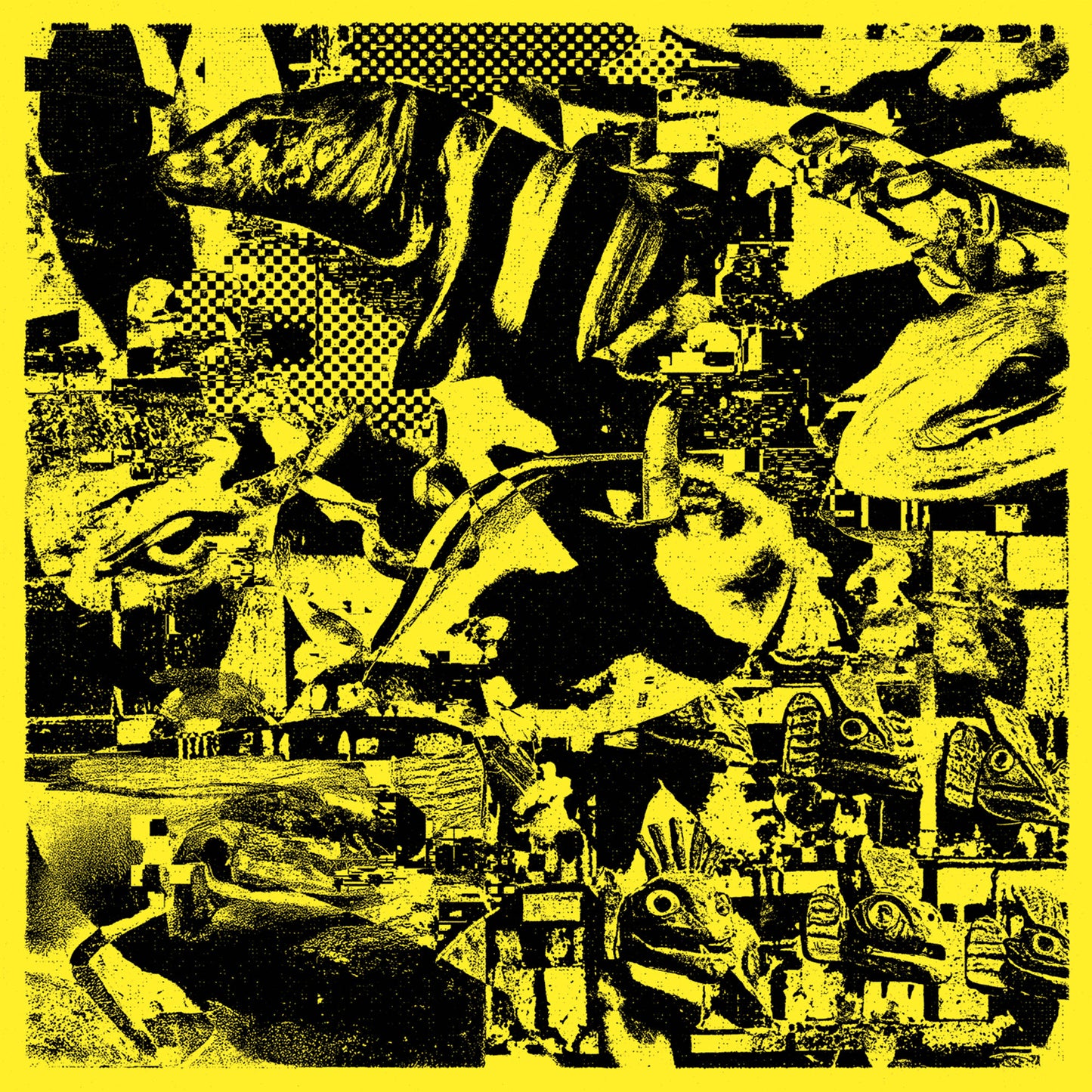 Sansibar & Reptant - WAR2301 [7" Vinyl]