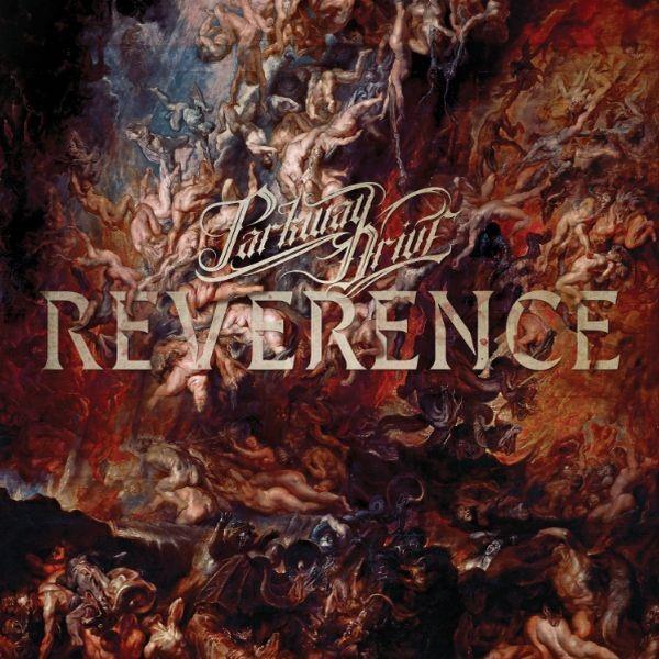PARKWAY DRIVE - REVERENCE [Black In Gold Vinyl]