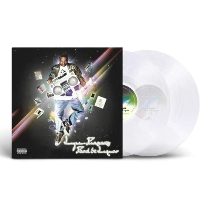 Lupe Fiasco - Lupe Fiasco's Food & Liquor [140g Clear Vinyl Album 2LP ATL 75]