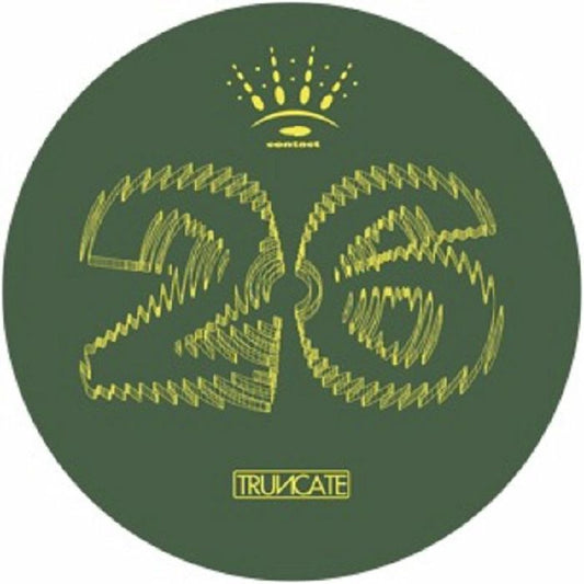 DJ HYPERACTIVE / TRUNCATE - Reptilian Tank (reissue)