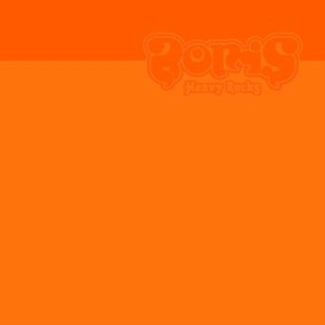 Boris - Heavy Rocks [2LP]