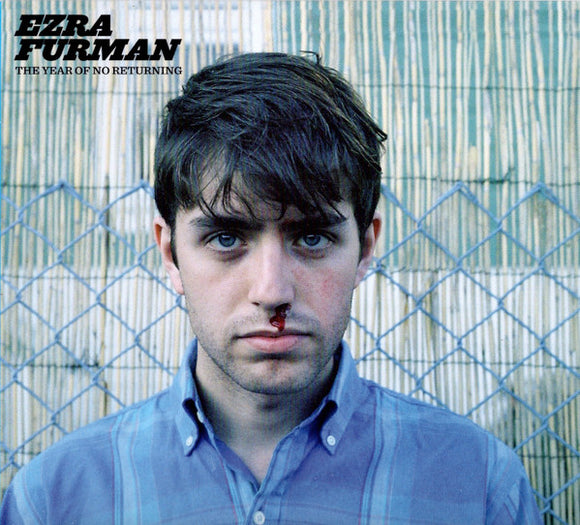 Ezra Furman - The Year Of No Returning [CD]