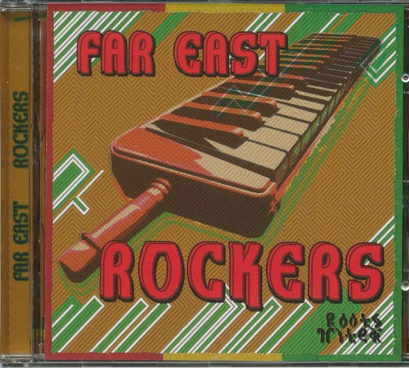 Far East & Roots Hitek – Rockers CD
