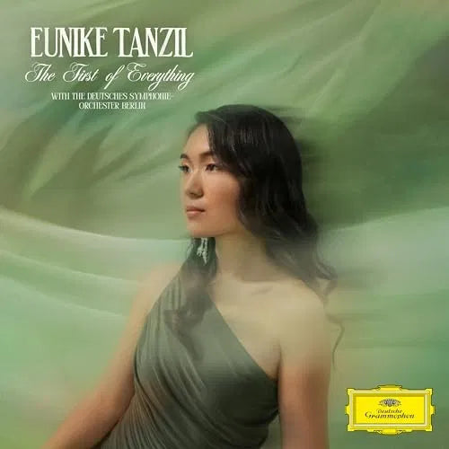 Eunike Tanzil - The First of Everything [CD]