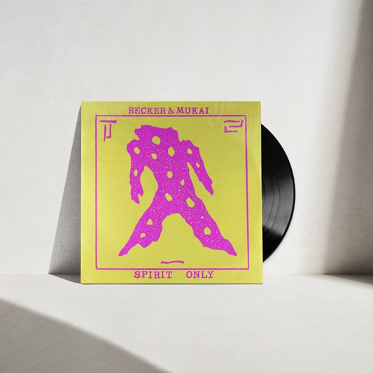 Becker & Mukai - Spirit Only