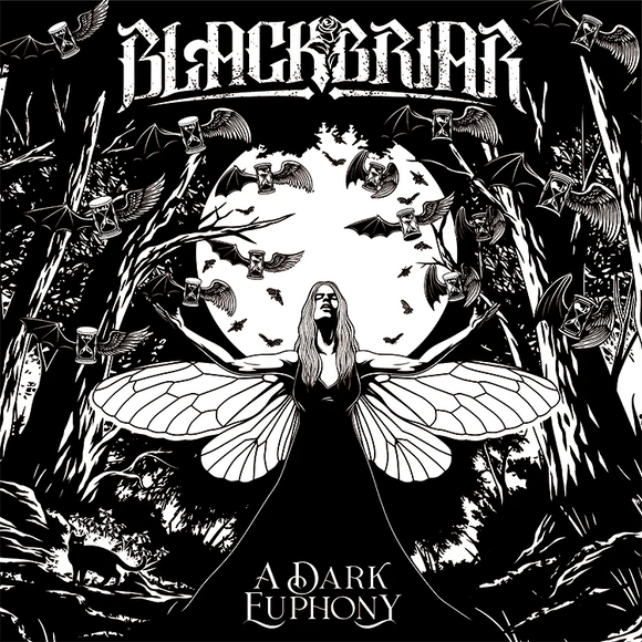 Blackbriar - A Dark Euphony [CD]
