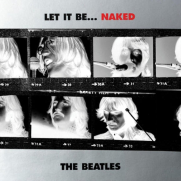 The Beatles - Let It Be... Naked [CD]