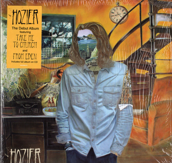 Hozier – Hozier (2LP / CD / Gatefold)