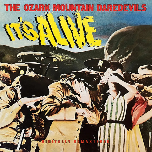 Ozark Mountain Daredevils - It's Alive [CD]