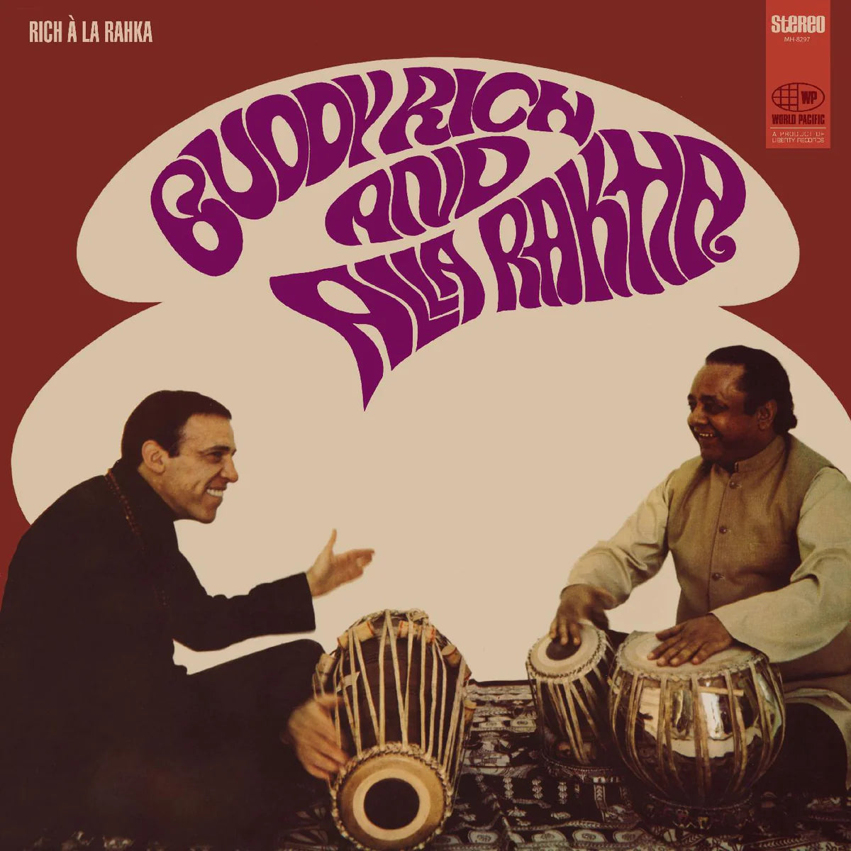 Buddy And Alla Rakha Rich - Rich a la Rakha