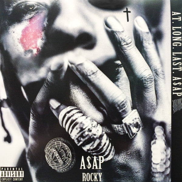 A$AP ROCKY - AT. LONG. LAST. A$AP [2LP Coloured]