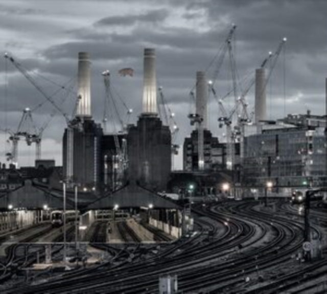 Pink Floyd - Animals (2018 Remix) [Box Set]