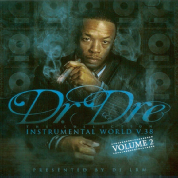 Dr. Dre - Instrumental World [2LP]
