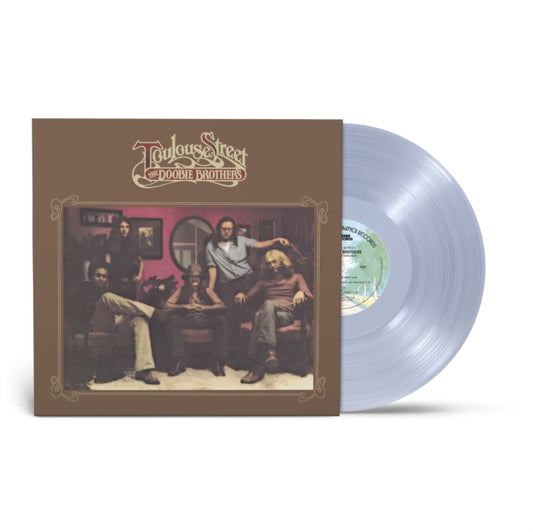 DOOBIE BROTHERS - Toulouse Street (Clear Vinyl) (Rocktober)