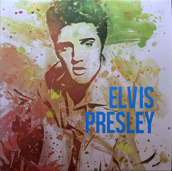 Elvis Presley - The King Is Born [Coloured Vinyl]