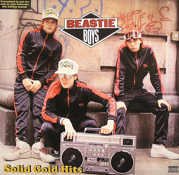 Beastie Boys - Solid Gold Hits (2LP)