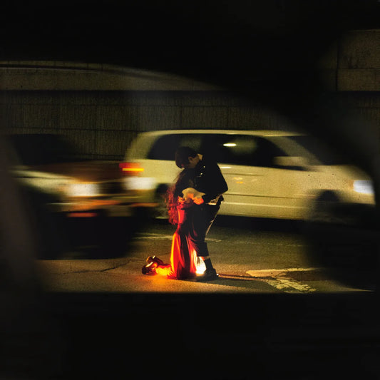 Rachika Nayar - Heaven Come Crashing [Metallic Gold - Black Vinyl]