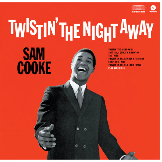 Sam Cooke - Twistin' the night away