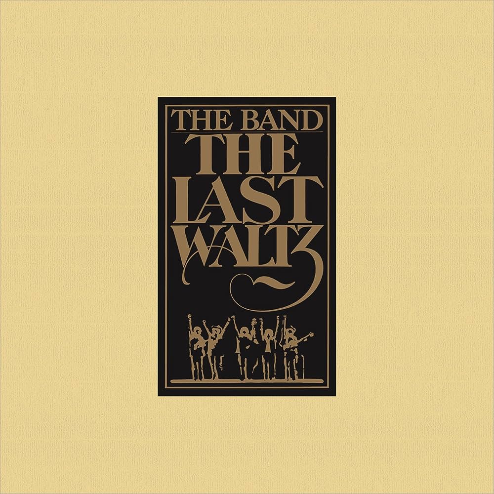 The Band - The Last Waltz [3LP]