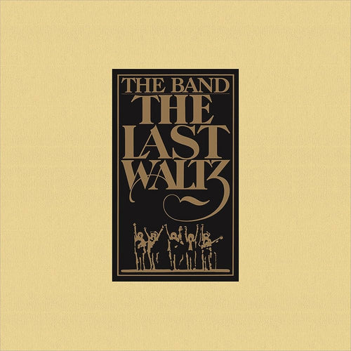 The Band - The Last Waltz [3LP]