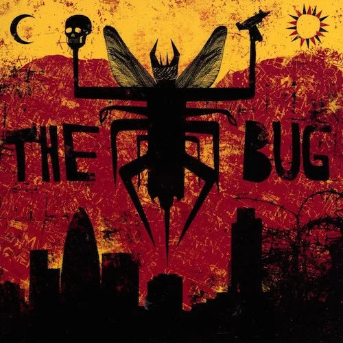 THE BUG - LONDON ZOO [3LP]