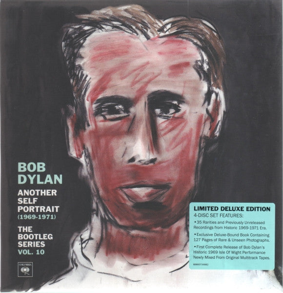 Bob Dylan - Another Self Portrait (1969-1971): The Bootleg Series Vol. 10 [4CD]