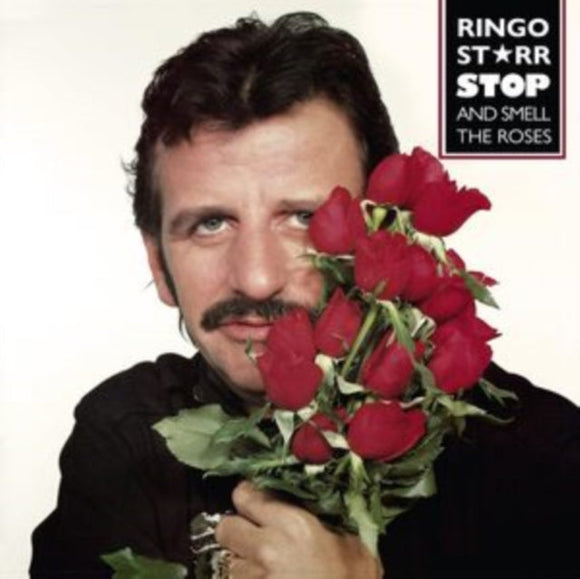 Ringo Starr - Stop & smell the roses [Coloured Vinyl]