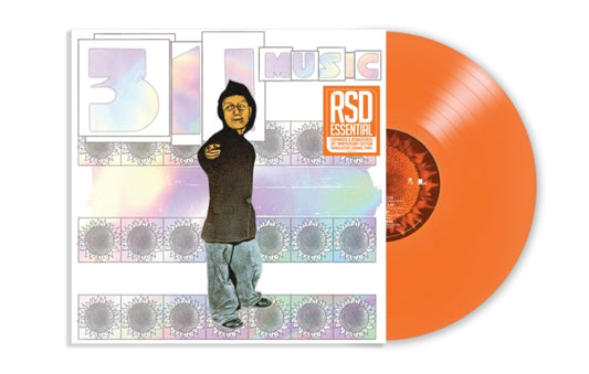 311 - Music (Translucent Orange Vinyl) (Rsd Essential)