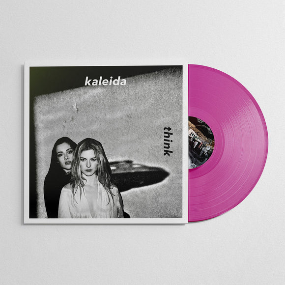 Kaleida - Think (Anniversary Edition) [Pink Vinyl]