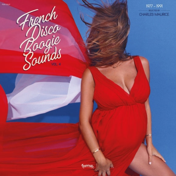 VARIOUS ARTISTS - French Disco Boogie Sounds Vol. 4 [2LP]