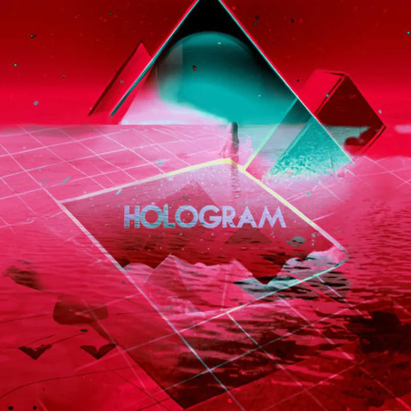Amplifier - Hologram [CD Digipak]
