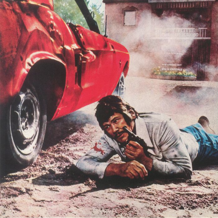 ENNIO MORRICONE - CITTA VIOLENTA (COLOURED VINYL)