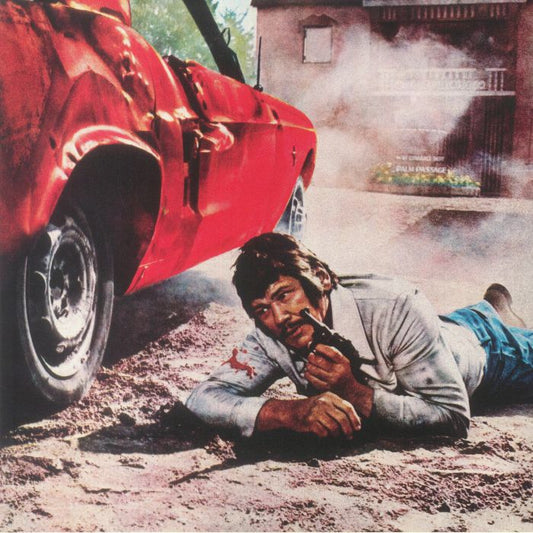 ENNIO MORRICONE - CITTA VIOLENTA (COLOURED VINYL)