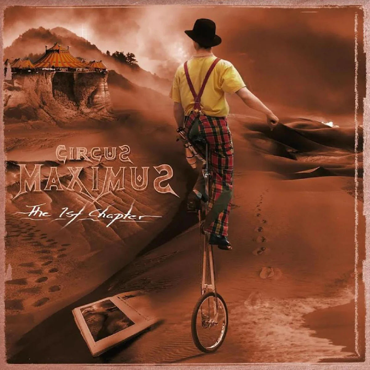 Circus Maximus - 1st Chapter [Black Vinyl]