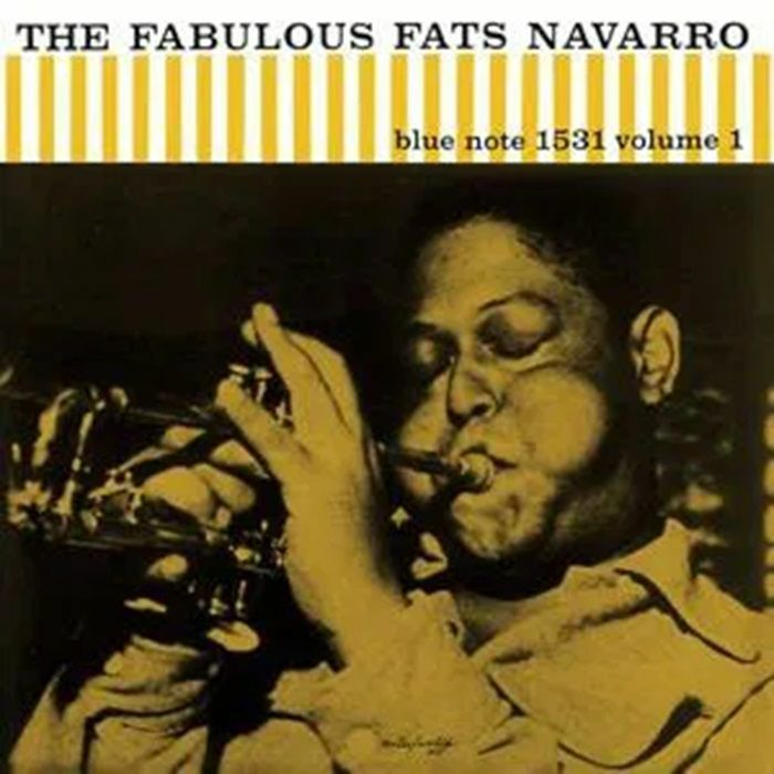 Fats Navarro - The Fabulous Fats Navarro, Vol. 1 [CD]