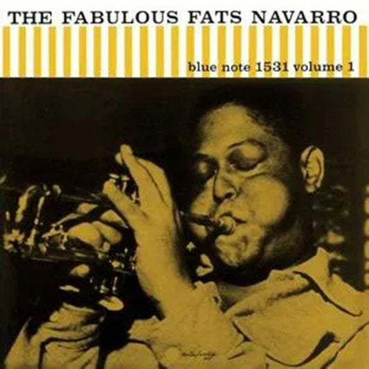 Fats Navarro - The Fabulous Fats Navarro, Vol. 1 [CD]