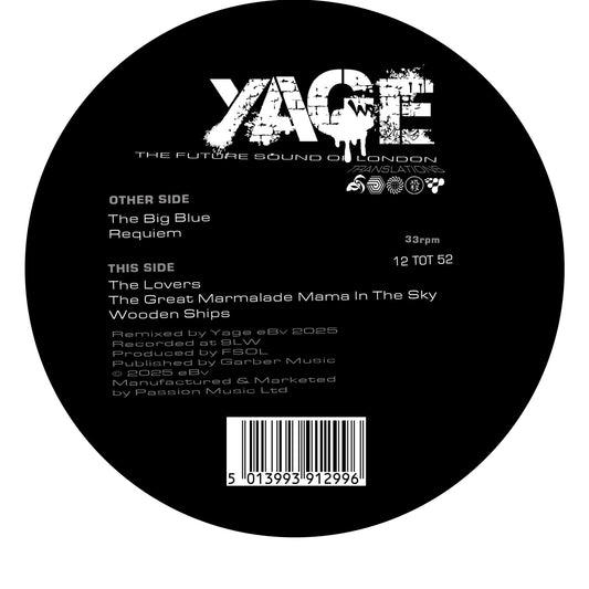 YAGE - Future Sound of London