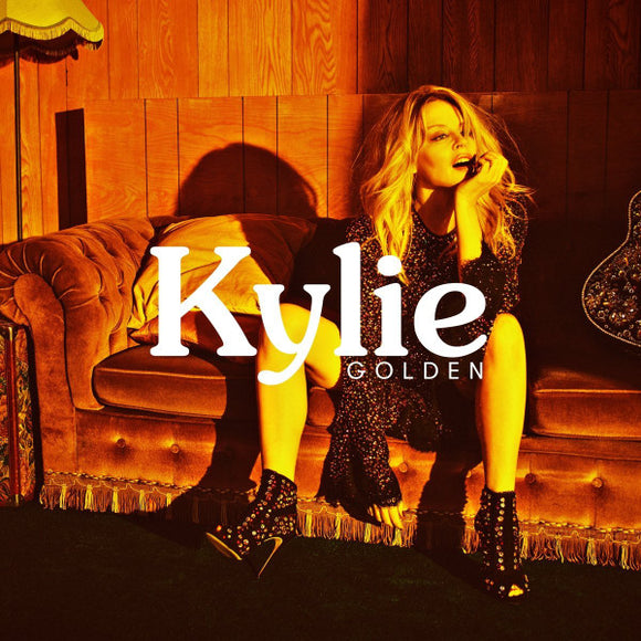 Kylie Minogue - Golden [LP/CD]