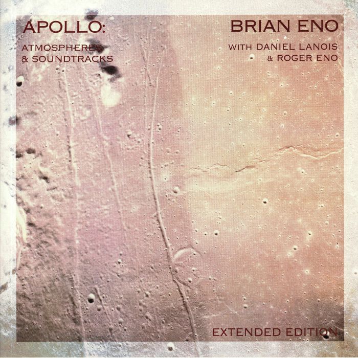 BRIAN ENO - APOLLO: TMOSPHERES [2LP]