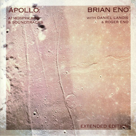 BRIAN ENO - APOLLO: TMOSPHERES [2LP]