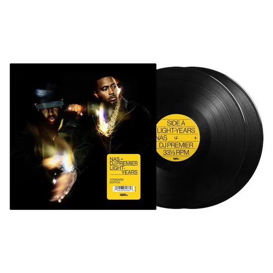 Nas - Light-Years [2 x 12" Vinyl]