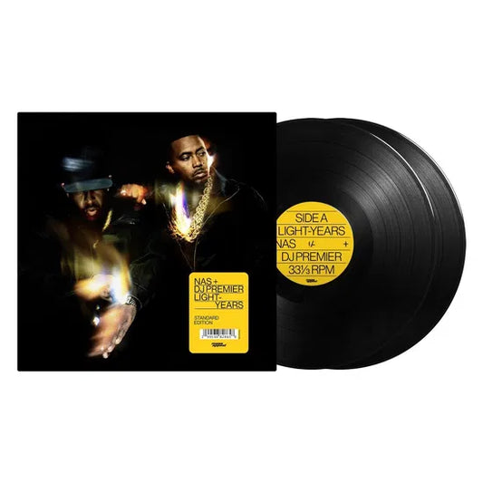 Nas - Light-Years [2 x 12" Vinyl]