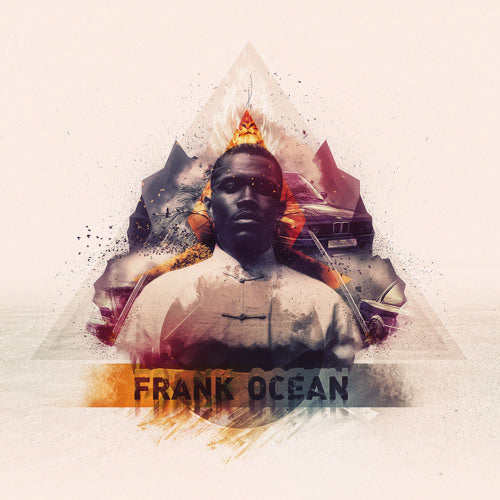 FRANK OCEAN - Unreleased, MISC. VOL. 2 [2LP Coloured] [one per person]