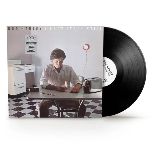 Don Henley - I Can't Stand Still [LP 140g Black Vinyl]