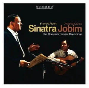 FRANK SINATRA - SINATRA & JOBIM: The Complete Reprise Recordings [CD]