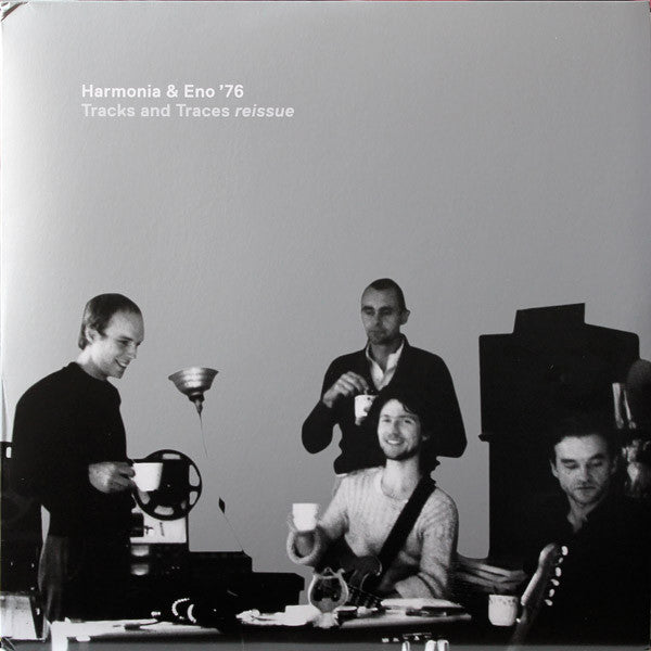 HARMONIA & ENO '76 - TRACKS AND TRACES [2LP]