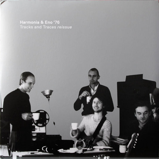 HARMONIA & ENO '76 - TRACKS AND TRACES [2LP]