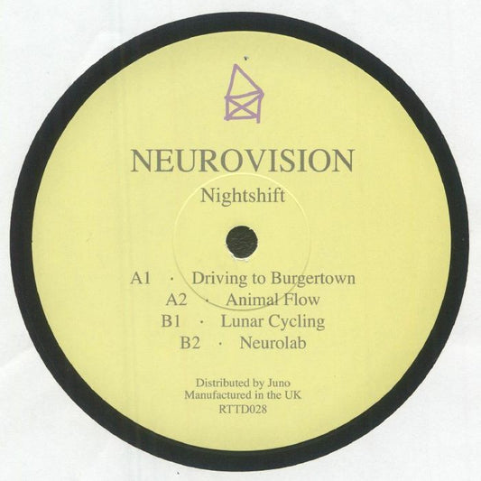 NEUROVISION - Nightshift